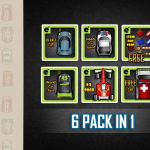 2D Car Complete Pack – Free Download