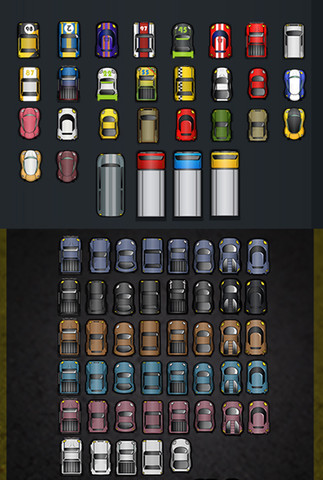 2D Car Complete Pack – Free Download