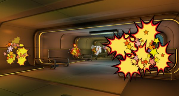 3D Cartoon Explosions Pack Vol 3 – Free Download