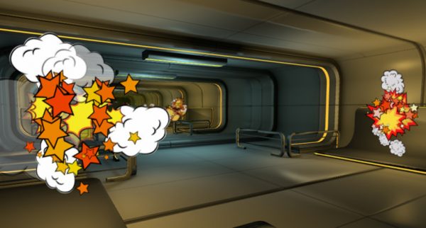 3D Cartoon Explosions Pack Vol 3 – Free Download