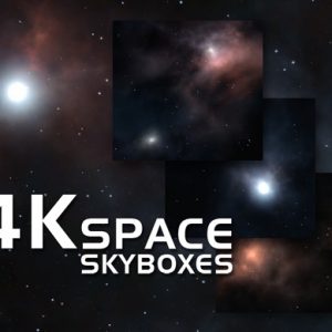 4K Space Skyboxes – Free Download
