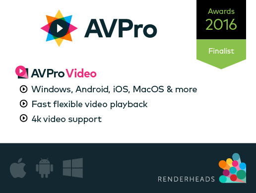 AVPro video – Free Download