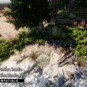 Advanced Foliage Pack 1 – Free Download