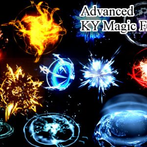 AdvancedKyMagicFX01 – Free Download