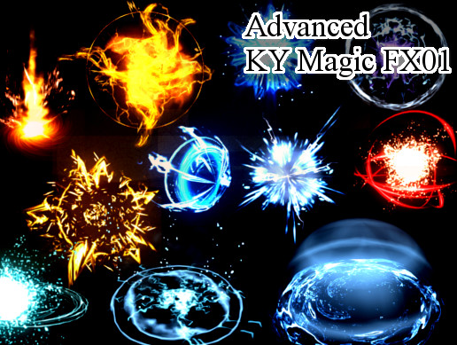AdvancedKyMagicFX01 – Free Download