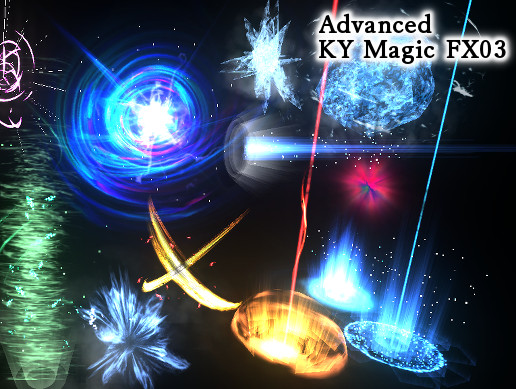 AdvancedKyMagicFX03 – Free Download
