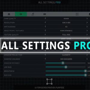 All Settings Pro – Free Download