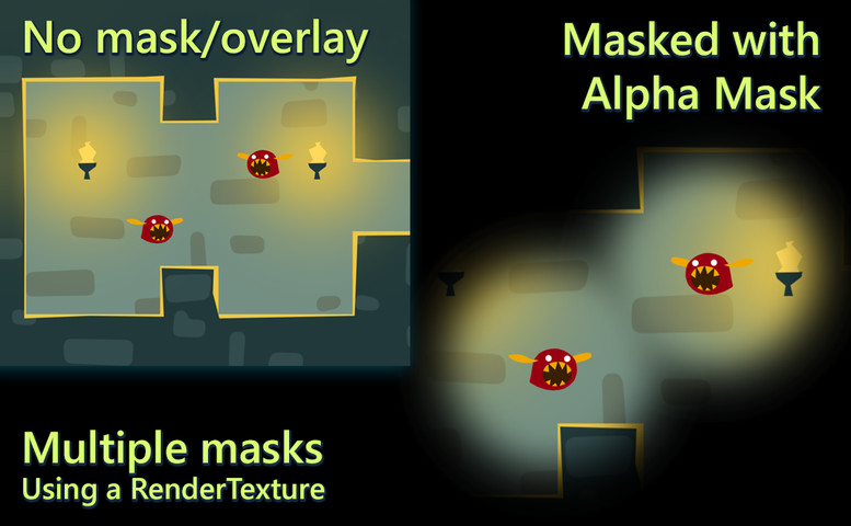 Alpha Mask Ui Sprites Tilemaps Particles 3d Free Download Get It For Free At Unity Assets Freedom Club