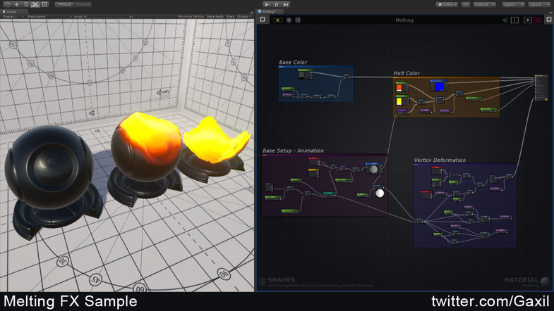 Amplify Shader Editor Free Download Get It For Free At Unity Assets Freedom Club