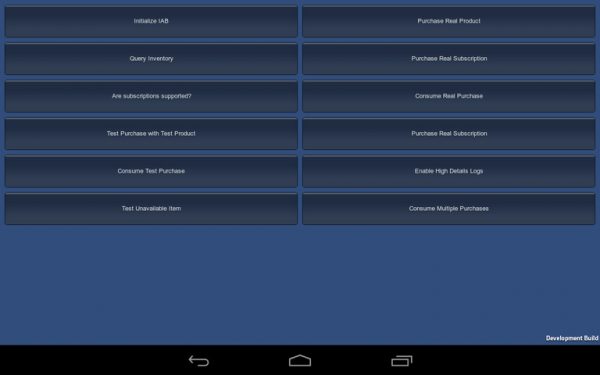 Android In App Billing Plugin – Free Download