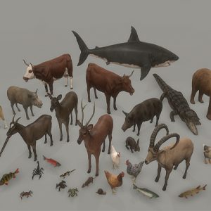 Animal pack deluxe – Free Download