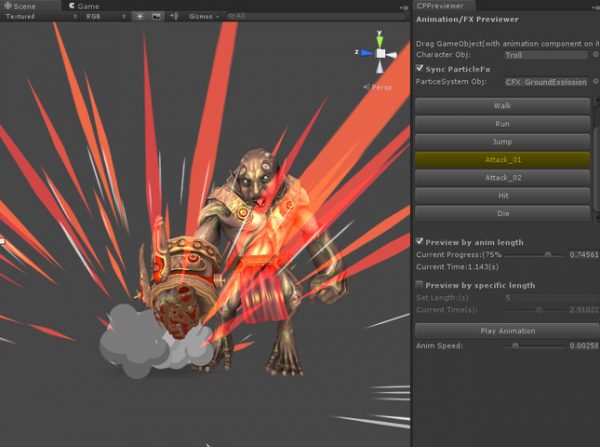 AnimationFX Previewer – Free Download