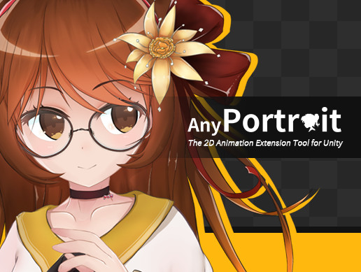 AnyPortrait - Free Download | Get It For Free At Unity Assets FREEDOM CLUB