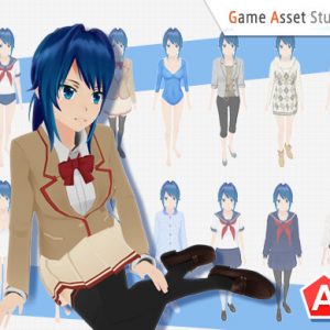 Aoi Character Pack – Free Download