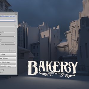 Bakery – GPU Lightmapper – Free Download