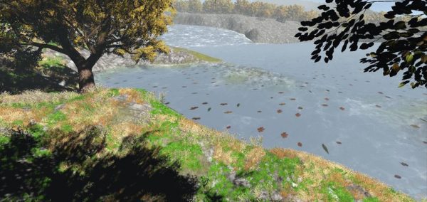 Cascade River Lake Waterfall And More – Free Download
