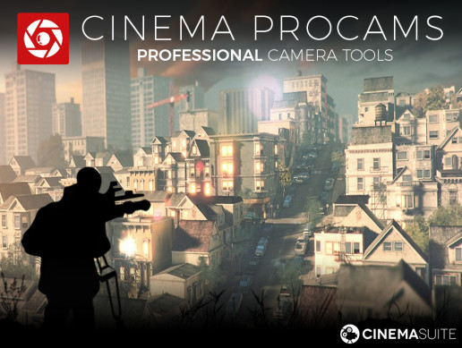 Cinema Pro Cams – Film Lens & 3D Toolkit – Free Download