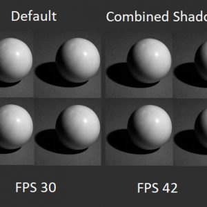 Combined Shadows – Free Download