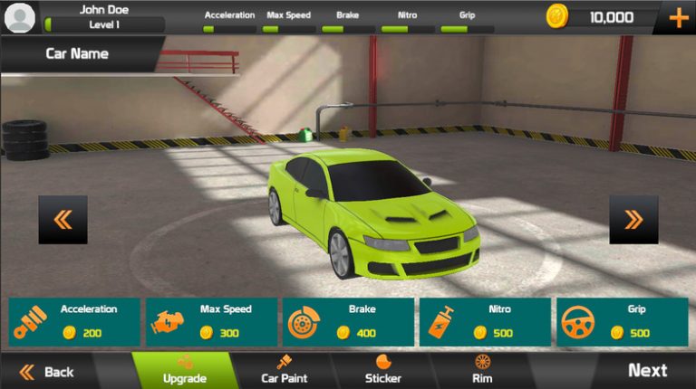 multi player rc car game sites