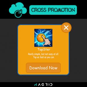 CrossProm – Cross Promotion Tool – Free Download