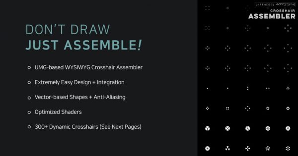 Crosshair Assembler – Free Download