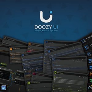 DoozyUI Complete UI Management System – Free Download