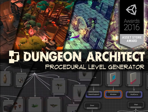 Dungeon Architect – Free Download