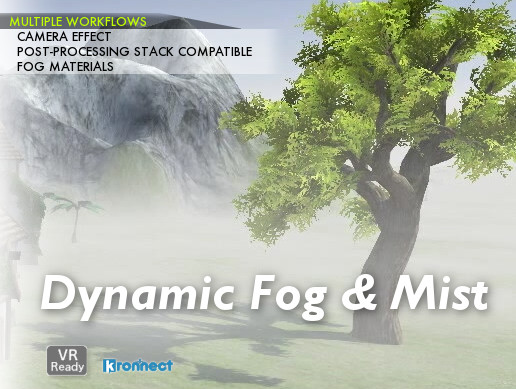 Dynamic Fog & Mist – Free Download