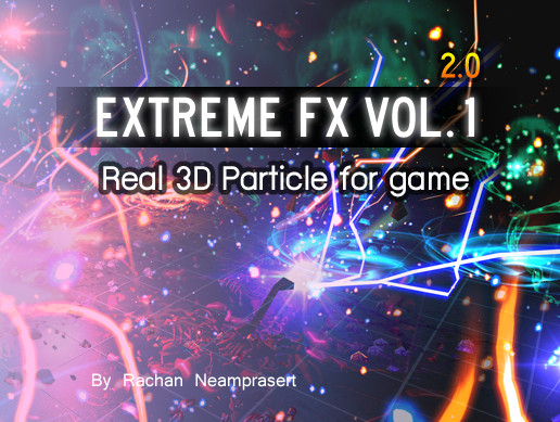 Extreme FX Vol1 – Free Download