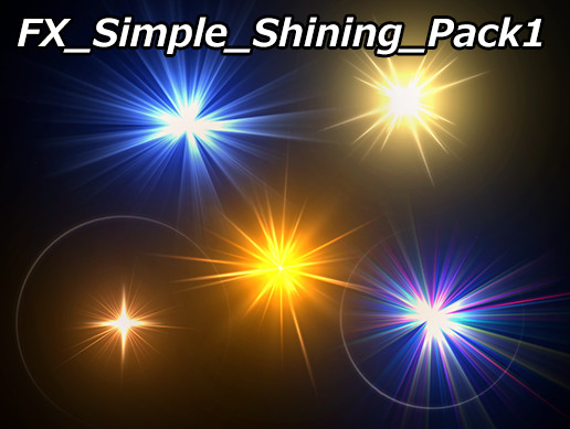 FX Simple Shining Pack1 – Free Download