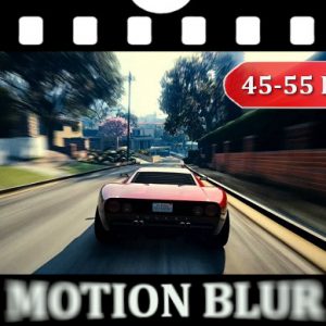 Fast Mobile Camera Motion Blur – Free Download