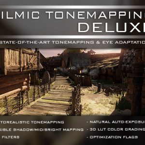 Filmic Tonemapping DELUXE – Free Download