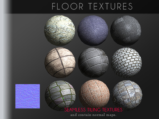 Floor Textures – Free Download