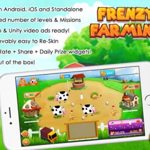 Frenzy Farming time management game kit – Free Download