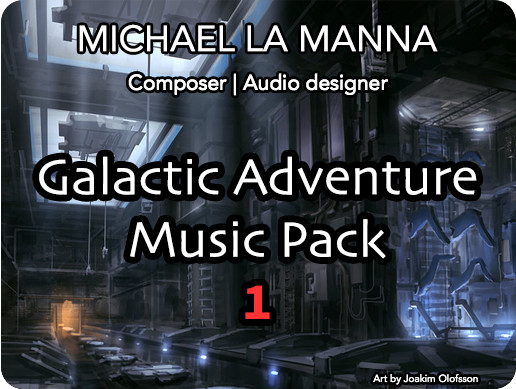 Galactic Adventure Music Pack 1 – Free Download