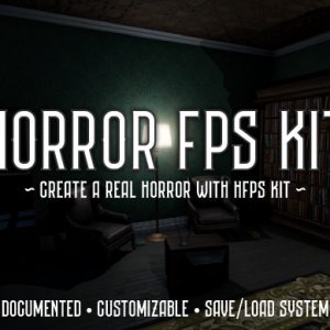 Horror FPS KIT – Free Download