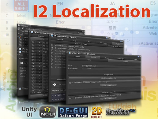 I2 Localization – Free Download