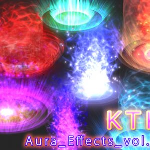 KTK Aura Effects Volume1 – Free Download