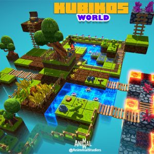 KUBIKOS – 3D Cube World – Free Download