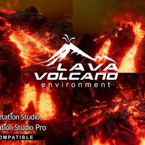 L.V.E 2019 – Lava & Volcano Environment 2019 – Free Download