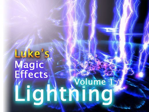 Lukes Magic Effects Lightning Volume 01 – Free Download