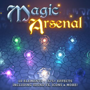 Magic Arsenal – Free Download