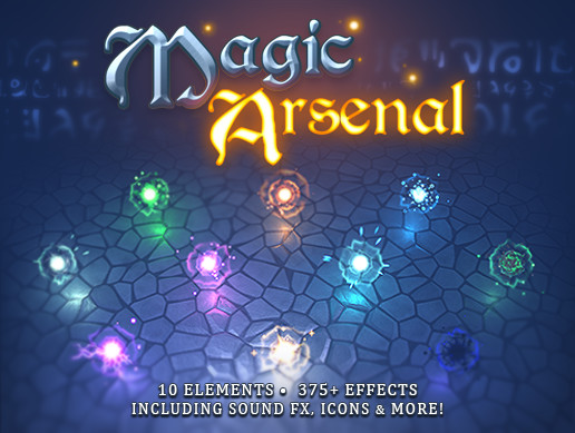 Magic Arsenal – Free Download