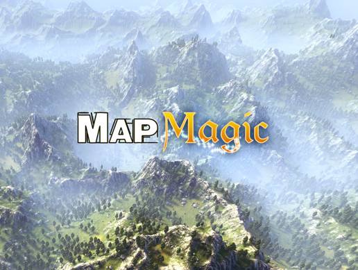 MapMagic World Generator – Free Download