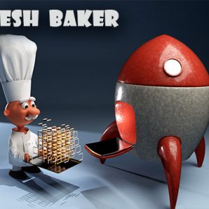Mesh Baker – Free Download