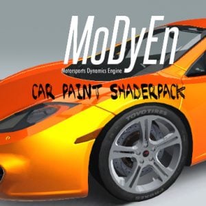 MoDyEn Car Paint Shader Pack – Free Download