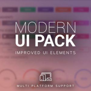 Modern UI Pack – Free Download