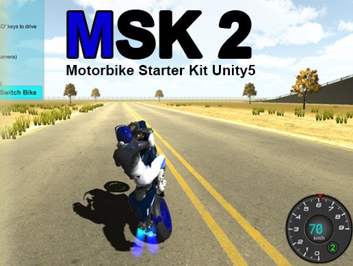 Motorbike Starter Kit – Free Download