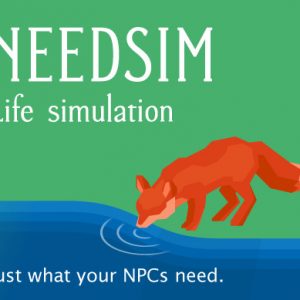 NEEDSIM Life Simulation – Free Download