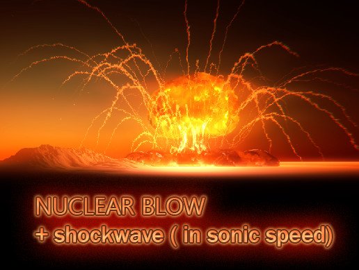 Nuclear Explosion – Free Download